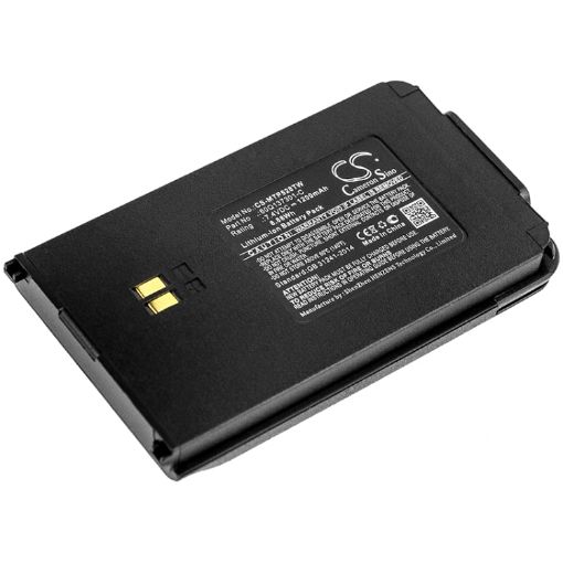 Clarigo SMP-528 SMP-508 Battery Replacement - 1