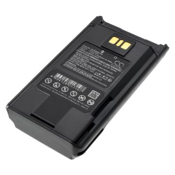 Battery for Yaesu VX-261/260 and EVX-530/531/534/539 (AAJ67X001) - 1