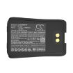 Icom IC-M93D Battery (p/n BP-285) - 5