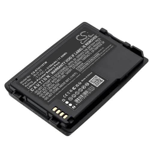 Eads Cassidian TH1N Battery (BLN-10 BLN-11) - 1