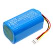 Di4 GYRO LASER 2500 Battery Replacement - 2