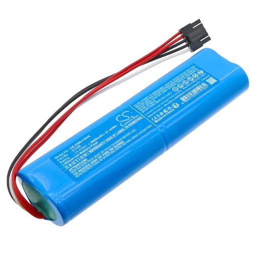 Battery for Cecotec Rockstar Deepclean Max & Essential (p/n 91046) - 1