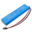 Battery for Cecotec Rockstar Deepclean Max & Essential (p/n 91046) - 2