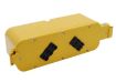 Vileda A3 488A Battery Replacement  - 3