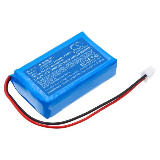 Battery for Cecotec Conga WinRobot 870 (p/n AHB403080) - 1