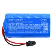 Bissell ReadyClean Robot Vacuum Battery P3097 A3 P3571 D126-4S1P - 3