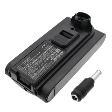 Battery for Shark Vacuum: UZ865H, Stratos IZ862HC, Cordless (XBATR725SL) - 1