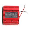 Battery for Taurus Unlimited 25s 25.6 (p/n 088132000 TA-088132) - 5