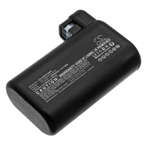 Electrolux RX9-2, PI92, ERV72 Battery (OSBP72LI25) - 1