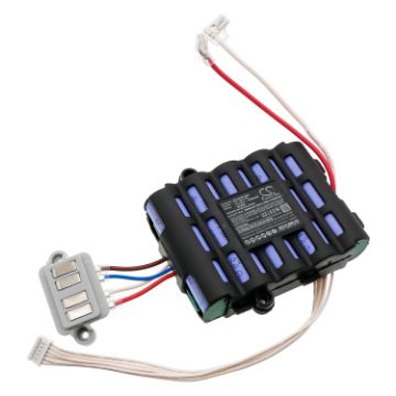 Whirlpool WVC-LI380Y W6 Replacement Battery - 1