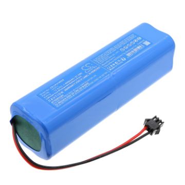 Replacement Battery for Lefant U180 (p/n 91471) - 1