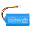 Battery for Di4 GYRO LASER 2500 Vacuum Cleaner - 3