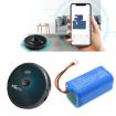 Battery for Di4 GYRO LASER 2500 Vacuum Cleaner - 6