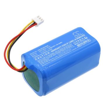 Battery for Robojet X-One Robot Vacuum Cleaner - 1