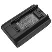 Battery for Shark IW4625/IW4624 - XBTR540/XBTR540DC Compatible - 2