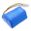 Battery for Philips FC6331 FC6232 FC6231 5ICR19/65-25 - 1