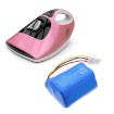 Battery for Philips FC6331 FC6232 FC6231 5ICR19/65-25 - 6