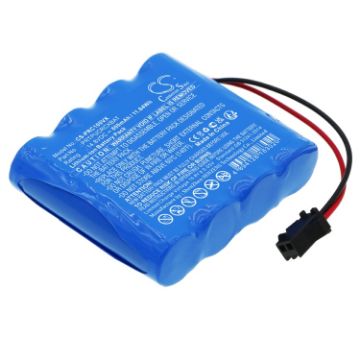 Serenelife PUCRCX10 Replacement Battery - 1