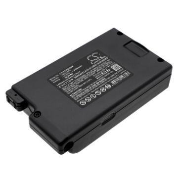 Replacement Battery for Ufesa AE4822 SENA (p/n 9210518601) - 1