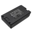 Replacement Battery for Ufesa AE4822 SENA (p/n 9210518601) - 2