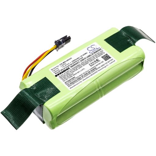 Kitfort KT-511 Battery Replacement - 1