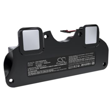 Cecotec Conga 7090 6090 5490 5090 Battery MH1-4S2P-300S - 1