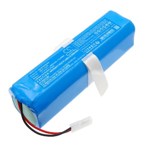 Battery for Rowenta X-Plorer Series 95 RR79 Models (p/n N047-4S2P) - 1