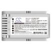 Battery for Samsung VS9000 Series (p/n DJ96-00221A VCA-SBT90) - 5