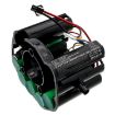Battery for Concept VP4201/VP4135 5-Pin (p/n 42393246 ZL-8260S0520) - 1