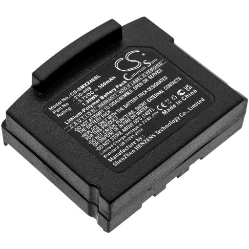 Technisat STEREOMAN ISI 3/2 Battery Replacement - 1