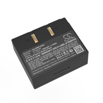Battery for Saramonic WiTalk-WT5S/WT9S Wireless Intercom Headsets - 1
