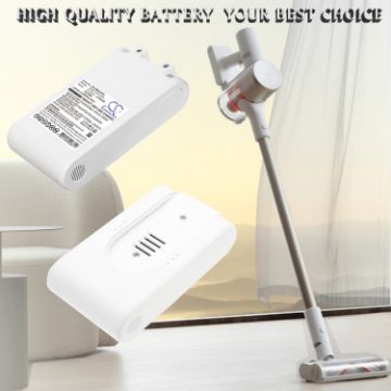 Xiaomi G9 Plus Vacuum Cleaner Battery (p/n V2524-7S1P-GYA) - 1