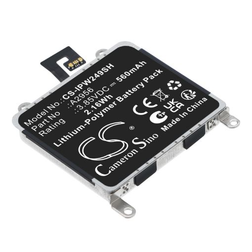 Battery for Apple Watch Ultra 2 49mm A2887 A2686 A2956 - 1