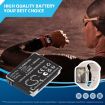Apple Watch Series S9 41mm Battery A2954 MR913LL/A - 6