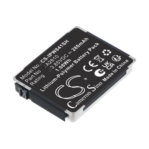 Battery for Apple Watch Series S8 41mm (p/n A2810) - 1