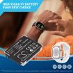 Battery for Apple Watch Series S8 41mm (p/n A2810) - 6