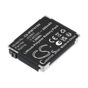 Apple Watch Series S7 41mm Battery A2476 A2475 A2473 A2663 - 1