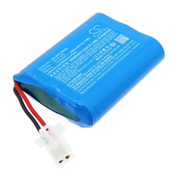 Komshine EX39 Fusion Splicer Battery BTR-34S - 1