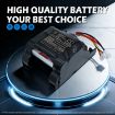 Bosch Readyy"y 20V Max Battery BCHF220B/02 908BPV180 - 7