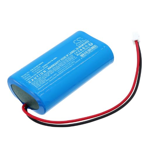 Battery for Concept CW1000 (Part Number 42391095) - 1