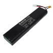 Battery for Cardiaid CT0207 CT0207RS CT0207RF (110878-O) - 2