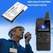 BL3101 Battery for Hytera PNC370 - 6