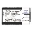 Kenwood TK-3601D PKT-300 NX-P500 Battery KNB-81L KNB-81LI - 3
