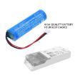 Kosnic UEM03 Emergency Module Battery (p/n BAT48LI1) - 6
