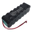 Burdick Eclipse Plus Battery (p/n 146-0100-00 5003) - 1