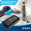 Battery for Samsung Jet 95/85 Models (p/n VCA-SBT95) - 6