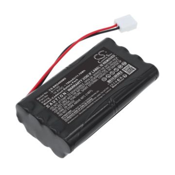 Burdick LE II 862988 Battery for ECG Eclipse Models (p/n 5834 120292) - 1