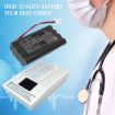 Burdick LE II 862988 Battery for ECG Eclipse Models (p/n 5834 120292) - 6