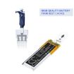 Gilson F81052 PIPETMAN M P8X100M Pipette Battery (F807007) - 4