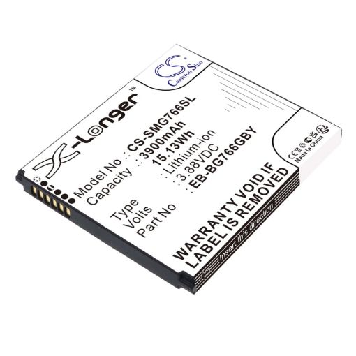 Samsung Galaxy Xcover 7 Pro SM-G766BU1 Battery GH43-05270A - 1